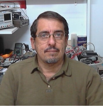Portrait of André Wiermann