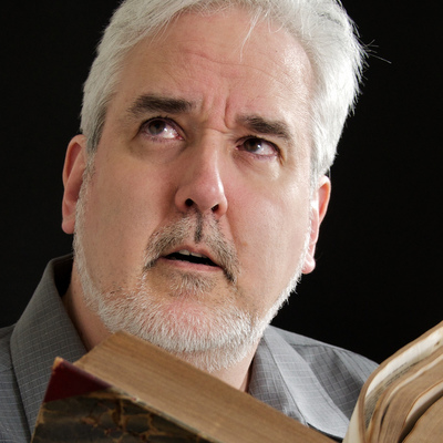 Portrait of Bill Tozier