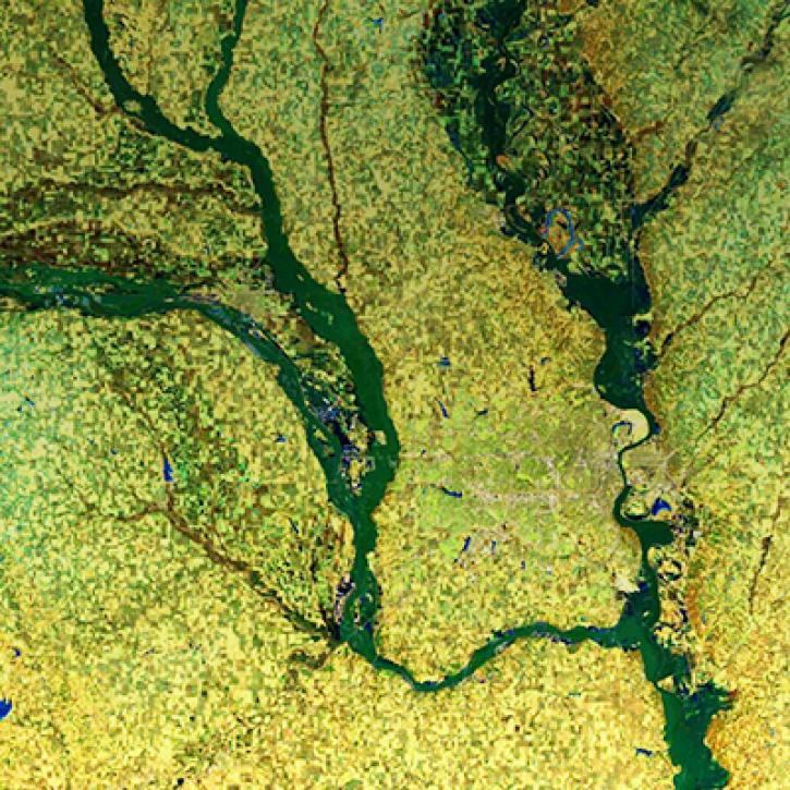 Flooding and response efforts