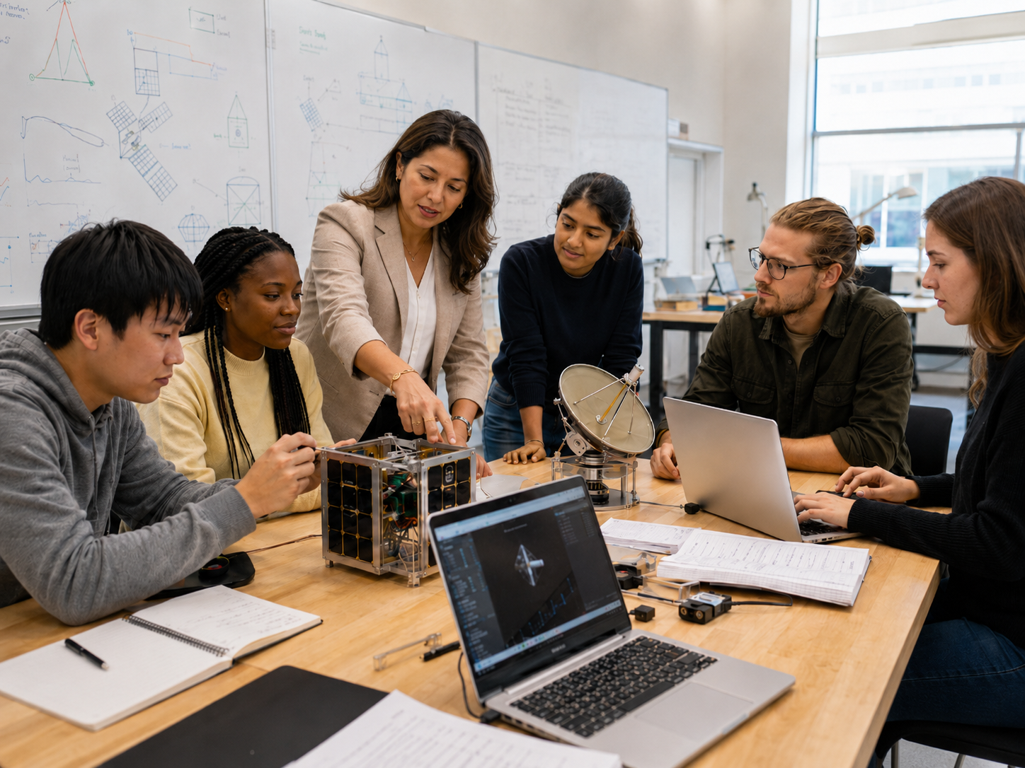 Students and workforce development