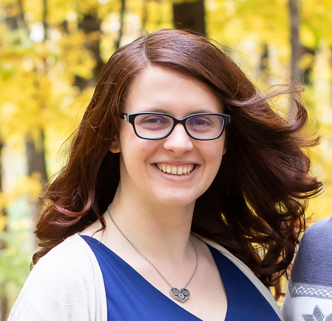 Portrait of Dr. Emily Dolson