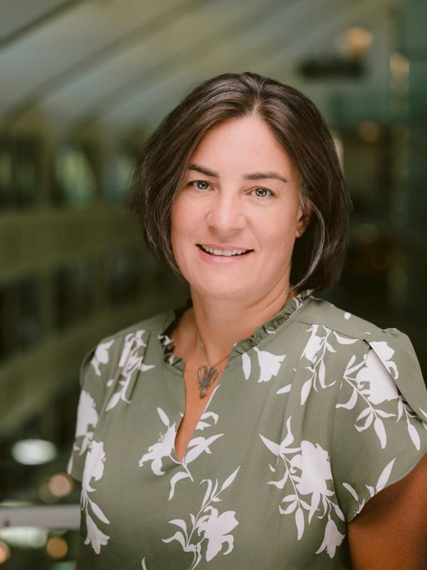 Portrait of Dr. Amy Connolly