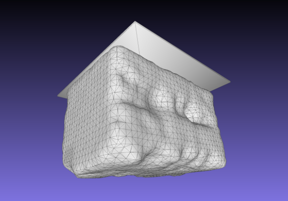 SOAR spacecraft optimization concept