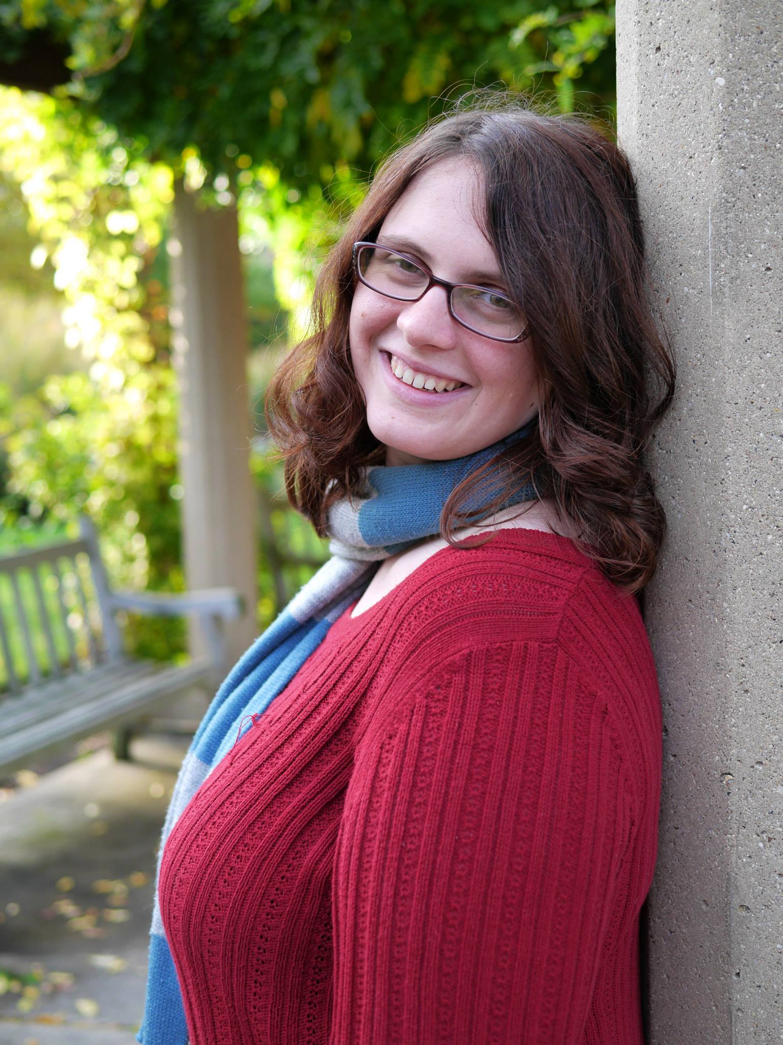 Portrait of Emily Dolson
