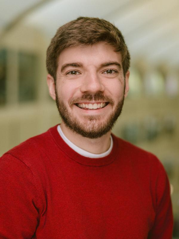 Portrait of Jacob Weiler