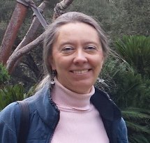 Dr. Olga Verkhoglyadova