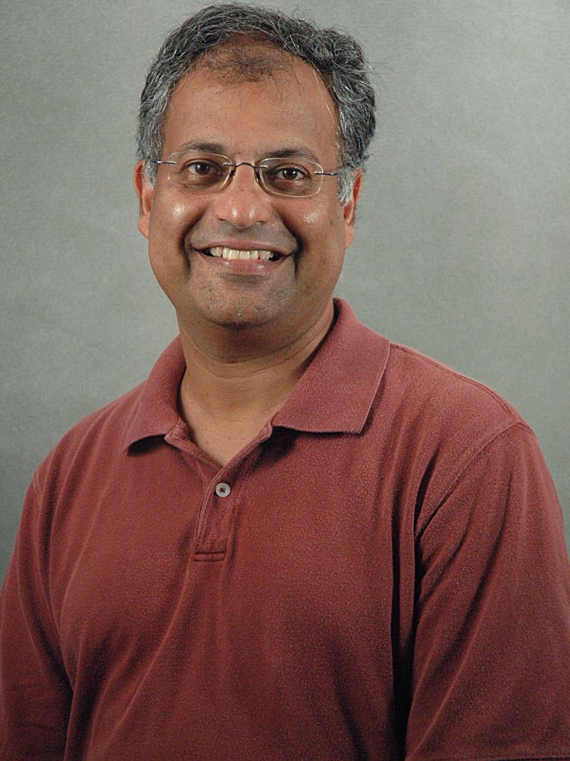 Portrait of Rajiv Ramnath